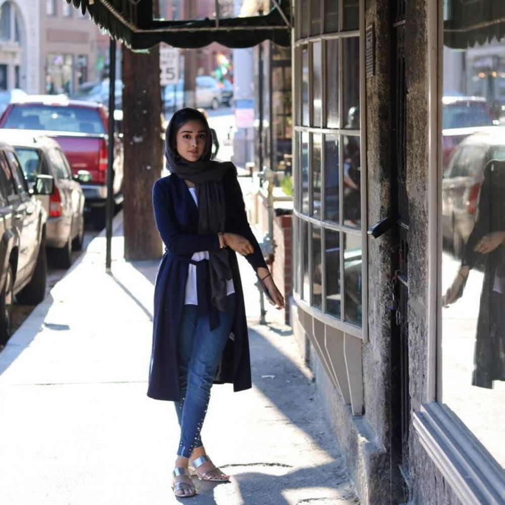 Meet your Posher, Maryam